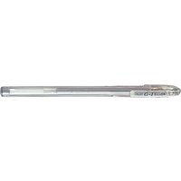 PILOT Gelschreiber G-1 Metallic, silber – Bild 2