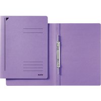 LEITZ Spiralhefter, DIN A4, Karton, violett – Bild 2