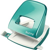 LEITZ Locher NeXXt WOW 5008, eisblau, im Karton – Bild 2