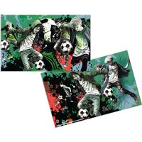 HERMA Schreibunterlage, Street Soccer, (B)550 x (H)350 mm