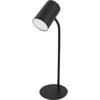 UNiLUX LED-Tischleuchte KATZ, Standfuß, schwarz