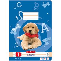 herlitz Schulheft x.book, DIN A4, Lineatur 1 / liniert – Bild 2