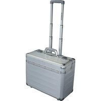 ALUMAXX Pilotenkoffer, DISCOVERY, Aluminium, silber matt