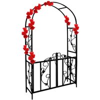 Gardebruk 101553 Rosenbogen Metall