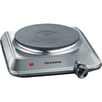 Severin SC-96270047 Kochplatte Edelstahl – Bild 2