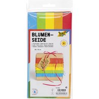 folia Seidenpapier, (B)500 x (H)700 mm, 20 g/qm, sortiert – Bild 2