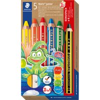 Staedtler SC-57891035 Noris junior Buntstifte – Bild 2