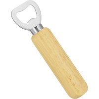 metaltex Kapselheber / Flaschenöffner mit Holzgriff