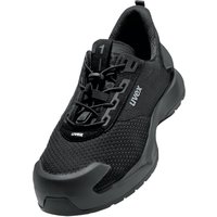 uvex 1 x-craft pro Sicherheits-Halbschuhe S1 PL, Größe 46 – Bild 2