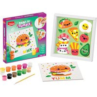 Maped Creativ Malset, Malen nach Zahlen, KAWAI FOOD SALTY – Bild 2