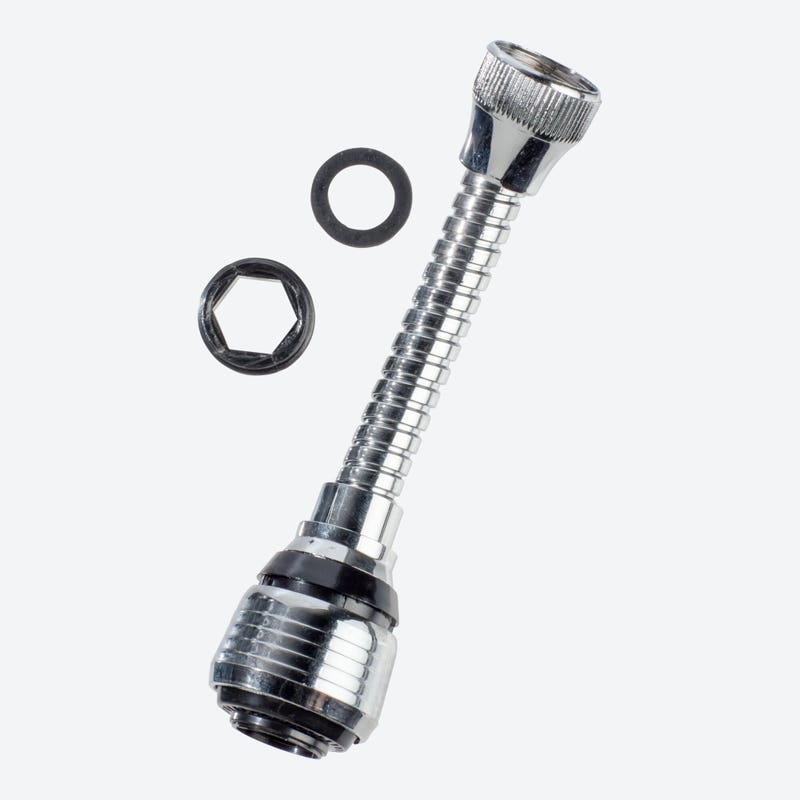 NKD 5221641 Wasserhahnverlängerung – Bild 3