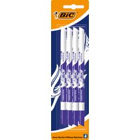 BIC Tintenlöscher, löschen & korrigieren, 2 Spitzen, 4er-Set