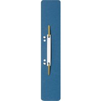 LEITZ Heftstreifen, 60 x 305 mm, Manilakarton, blau – Bild 2