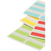 DURABLE Haftstreifen Quick Tab, aus PET, farbig sortiert – Bild 2