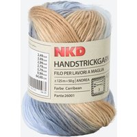 NKD 5226406 Handstrickgarn Farbverlauf – Bild 2