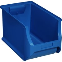allit Sichtlagerkasten ProfiPlus Box RE 4H, blau