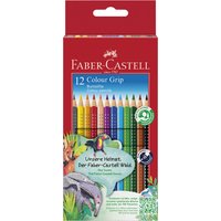 Faber-Castell SC-5652382 Buntstifte 12er – Bild 2