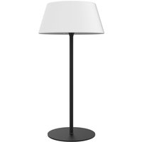 UNiLUX Akku-LED-Tischleuchte LOOMPA, Standfuß, schwarz