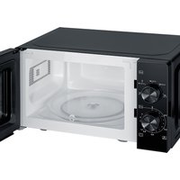 SEVERIN Mikrowelle MW 7790 S-Wave Solo, 20 Liter, schwarz