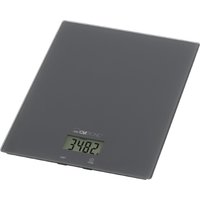 Clatronic SC-95273878 Küchenwaage grau – Bild 2