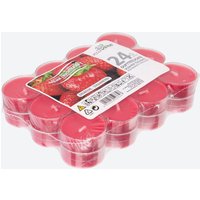Villa Verde Duft-Teelichter, 24er-Pack