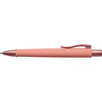 FABER-CASTELL Druckkugelschreiber POLY BALL URBAN, coral – Bild 2