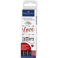 Faber-Castell SC-5660806 Tuschestifte Set – Bild 2