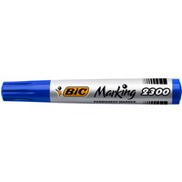 BIC Permanent-Marker Marking 2300 Ecolutions, blau