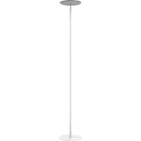 UNiLUX LED-Deckenfluter LEDDY, Höhe: 1.800 mm, weiß
