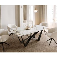DELIFE Edge Esstisch Keramik 200x100 – Bild 2