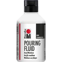Marabu Pouring Fluid Acryl-Medium, 500 ml – Bild 2