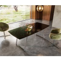 DELIFE Edge Esstisch Bootform