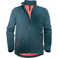 uvex Herren-Softshelljacke suXXeed, nachtblau, 3XL