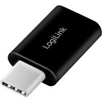 LogiLink USB-C (Gen1) - Bluetooth 5.3 Adapter, schwarz