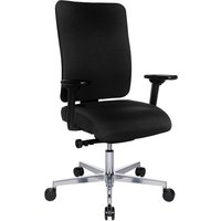 Topstar Bürodrehstuhl, Sitness Open X (P) Deluxe, schwarz – Bild 2