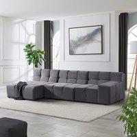 Home Deluxe 4058166314628 Sofa Anthrazit