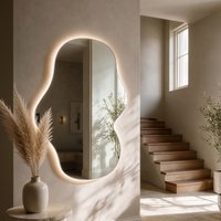 Home Deluxe 4058166320735 LED-Spiegel – Bild 2