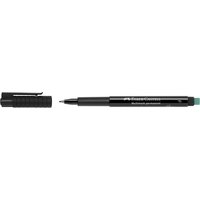 FABER-CASTELL Permanent-Marker MULTIMARK F, schwarz