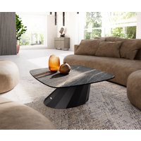 DELIFE Edge Couchtisch Keramik 90x90 – Bild 2
