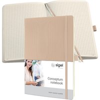Sigel SC-8204295 Notizbuch A4 kariert – Bild 2