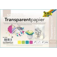 folia Transparentpapier, Candy, 505 x 700 mm, 115 g/qm – Bild 2