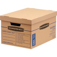 Fellowes BANKERS BOX Umzugskarton SmoothMove Classic, 38 l – Bild 2