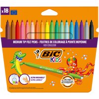 Bic SC-5103568 Fasermaler 18er – Bild 2