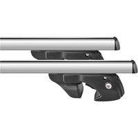 FISCHER KFZ-Relingträger, TopLine L, Barrenlänge: 1,20 m