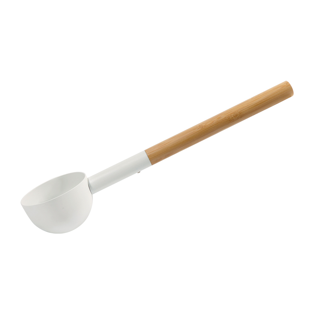 Saunazubehör MIYU Weiß - Komplett Set – Bild 6