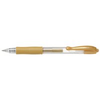 PILOT Gelschreiber G2 07 Metallic, gold – Bild 2