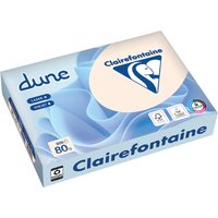 Clairefontaine Multifunktionspapier dune, DIN A4, 160 g/qm