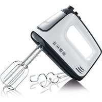 SEVERIN Handmixer HM 3830, weiß/schwarz