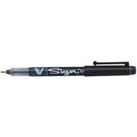 PILOT Faserschreiber V Sign Pen, rot – Bild 2