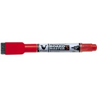 PILOT Whiteboard-Marker V BOARD MASTER S, mit Schwämmchen – Bild 2